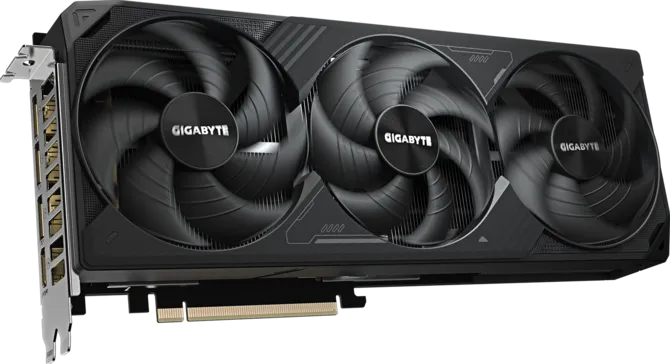 Gigabyte GeForce RTX 5080 WINDFORCE OC SFF 16GB GDDR7 Graphics Card Black