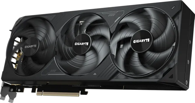 Gigabyte GeForce RTX 5080 WINDFORCE OC SFF 16GB GDDR7 Graphics Card Black