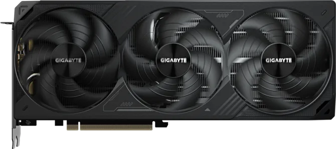 Gigabyte GeForce RTX 5080 WINDFORCE OC SFF 16GB GDDR7 Graphics Card Black
