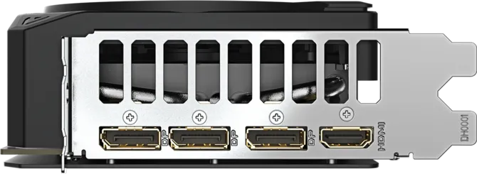 Gigabyte GeForce RTX 5080 WINDFORCE OC SFF 16GB GDDR7 Graphics Card Black