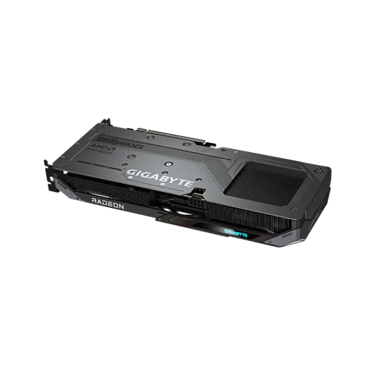 Gigabyte Radeon RX 9060 XT GAMING OC 16GB GDDR6 Graphics Card Black