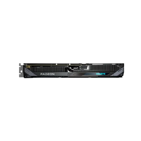 Gigabyte Radeon RX 9060 XT GAMING OC 16GB GDDR6 Graphics Card Black