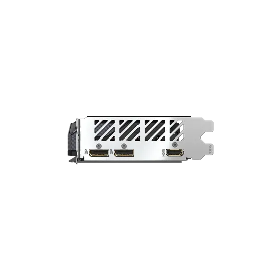 Gigabyte Radeon RX 9060 XT GAMING OC 16GB GDDR6 Graphics Card Black