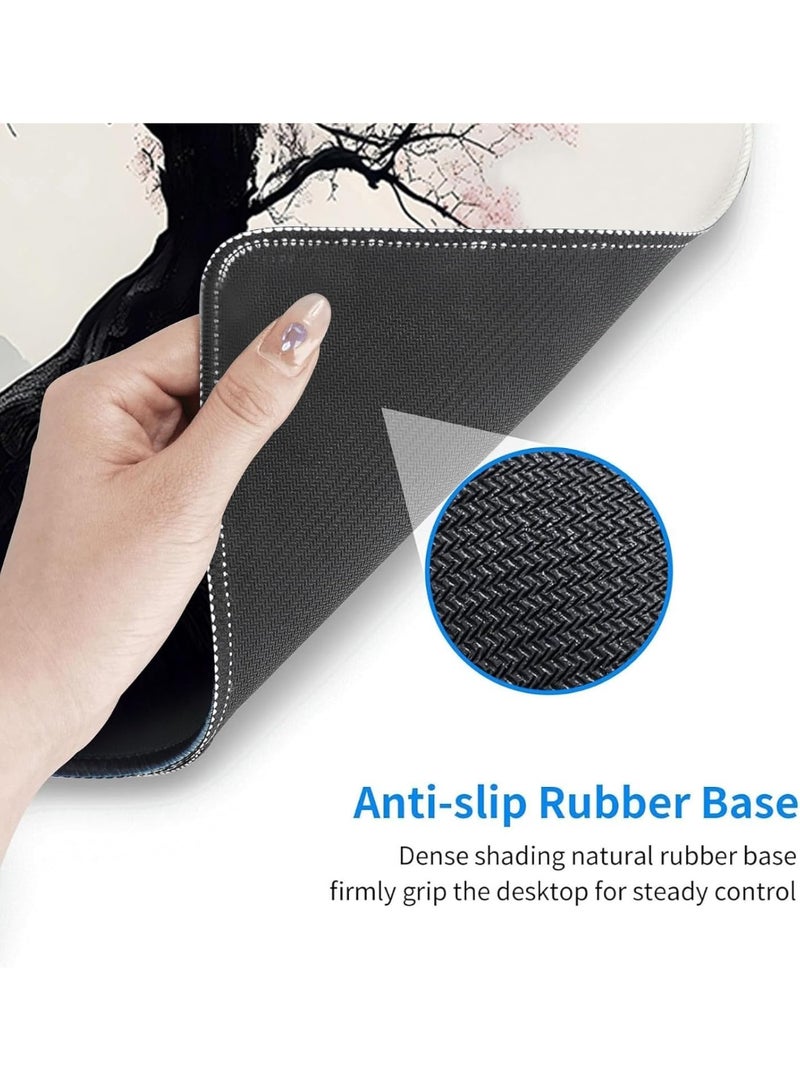 Chinese Landscape Mouse Pad 30 × 70 cm