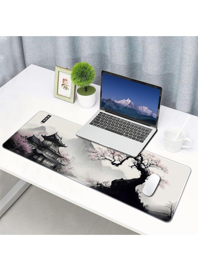 Chinese Landscape Mouse Pad 30 × 70 cm