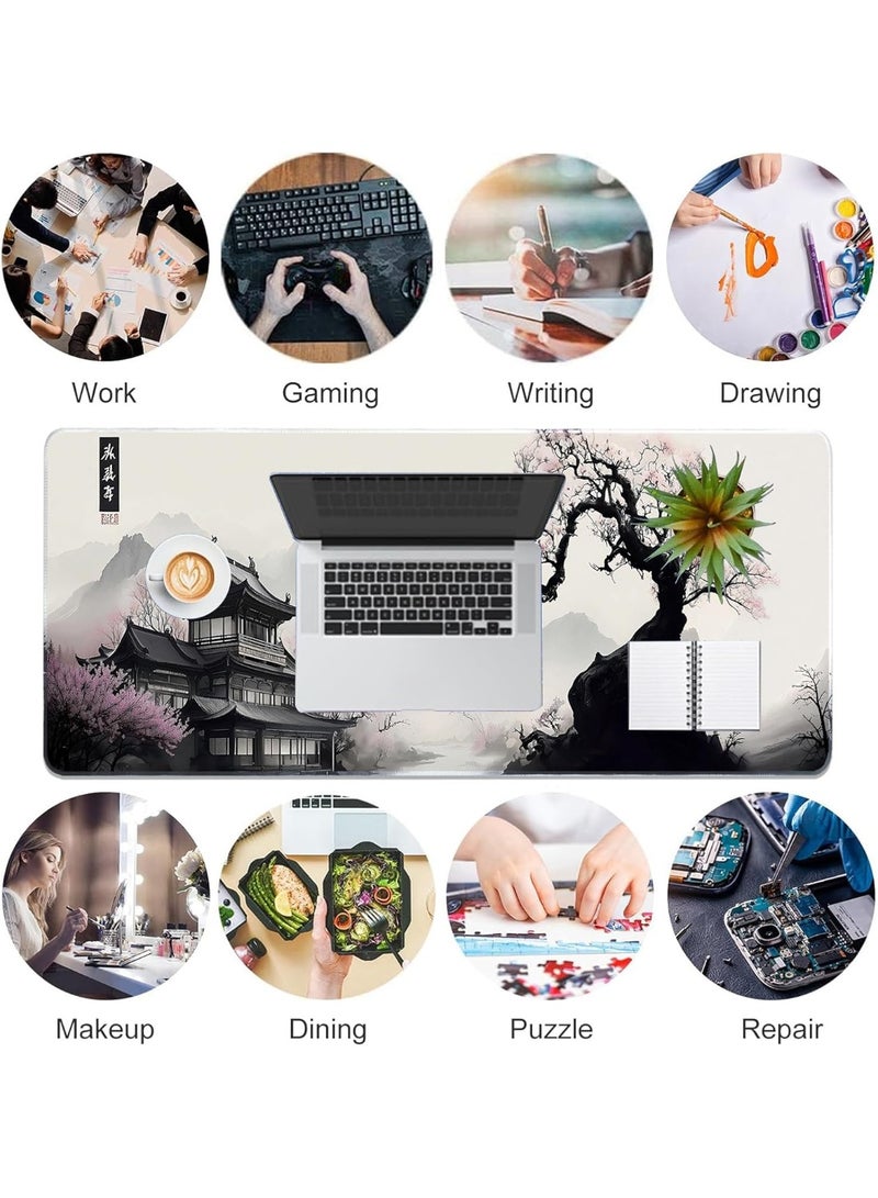 Chinese Landscape Mouse Pad 30 × 70 cm
