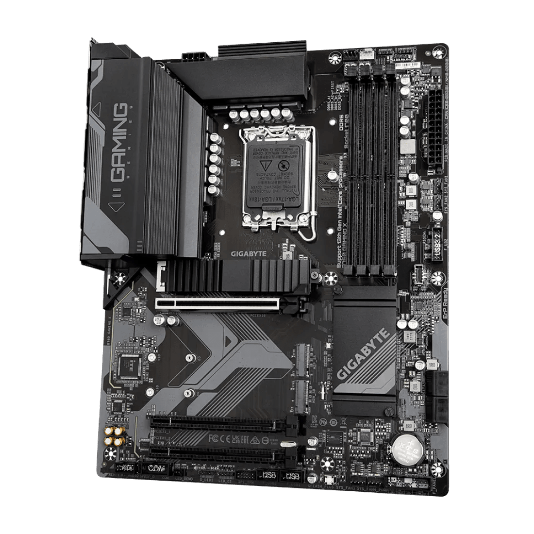 Gigabyte B760 Gaming X LGA1700 DDR5 ATX Motherboard - AHW Store