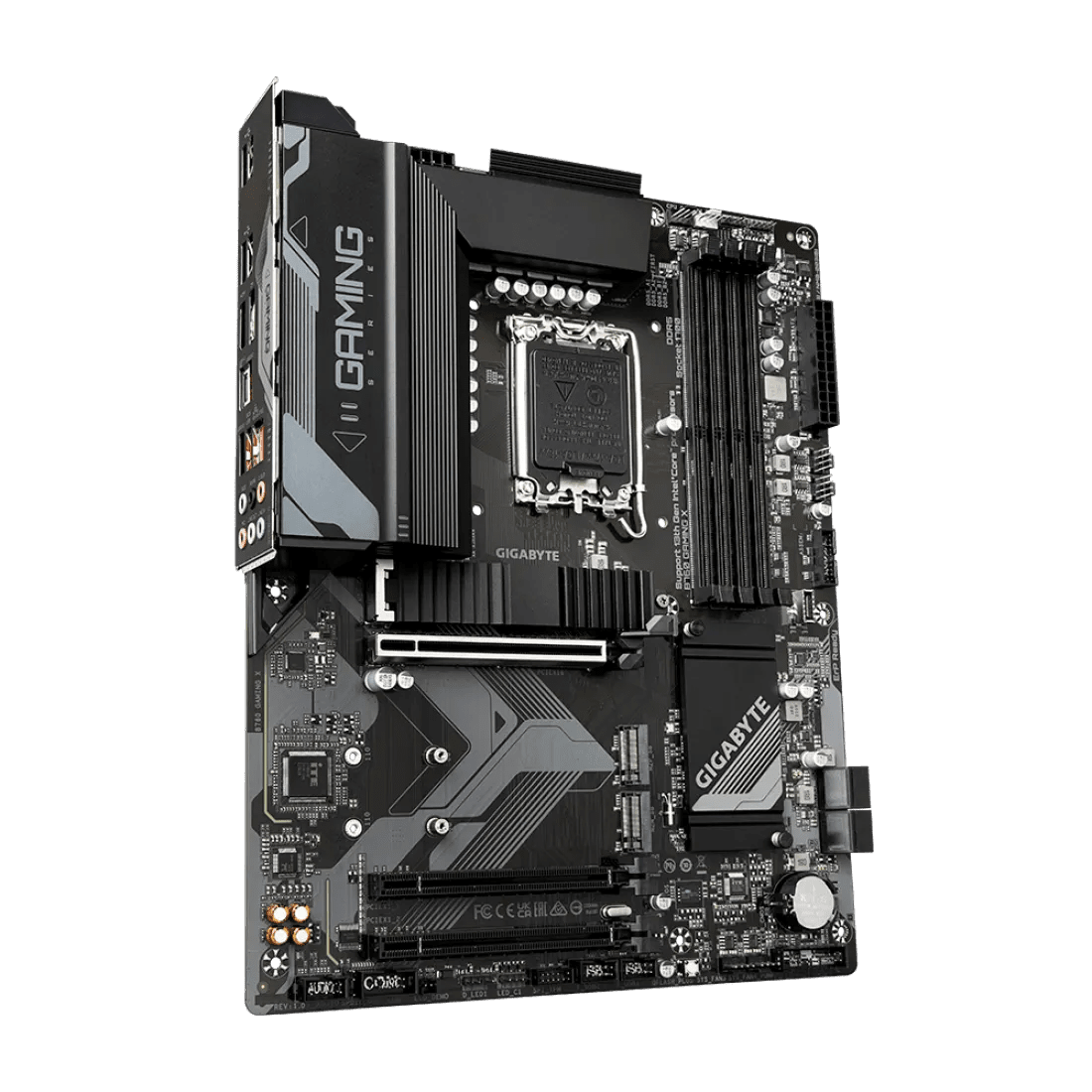 Gigabyte B760 Gaming X LGA1700 DDR5 ATX Motherboard - AHW Store