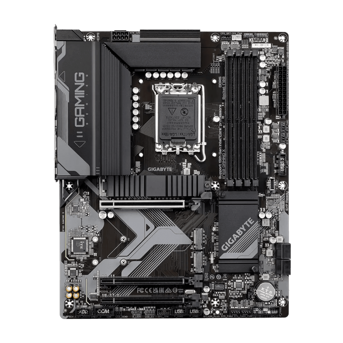 Gigabyte B760 Gaming X LGA1700 DDR5 ATX Motherboard - AHW Store