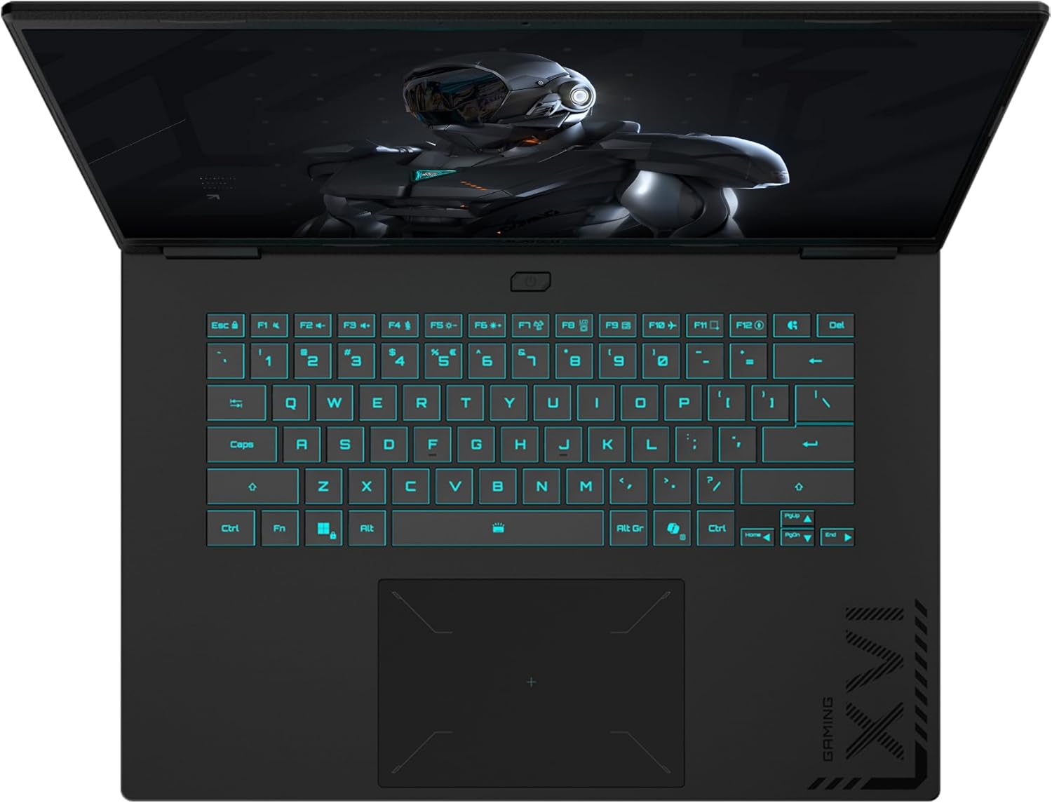 GIGABYTE GAMING A16 CWH Gaming Notebook Intel Core i7 - 13620H 16GB DDR5 NVIDIA GeForce RTX 5050 1TB SSD 16" FHD 165Hz - AHW Store