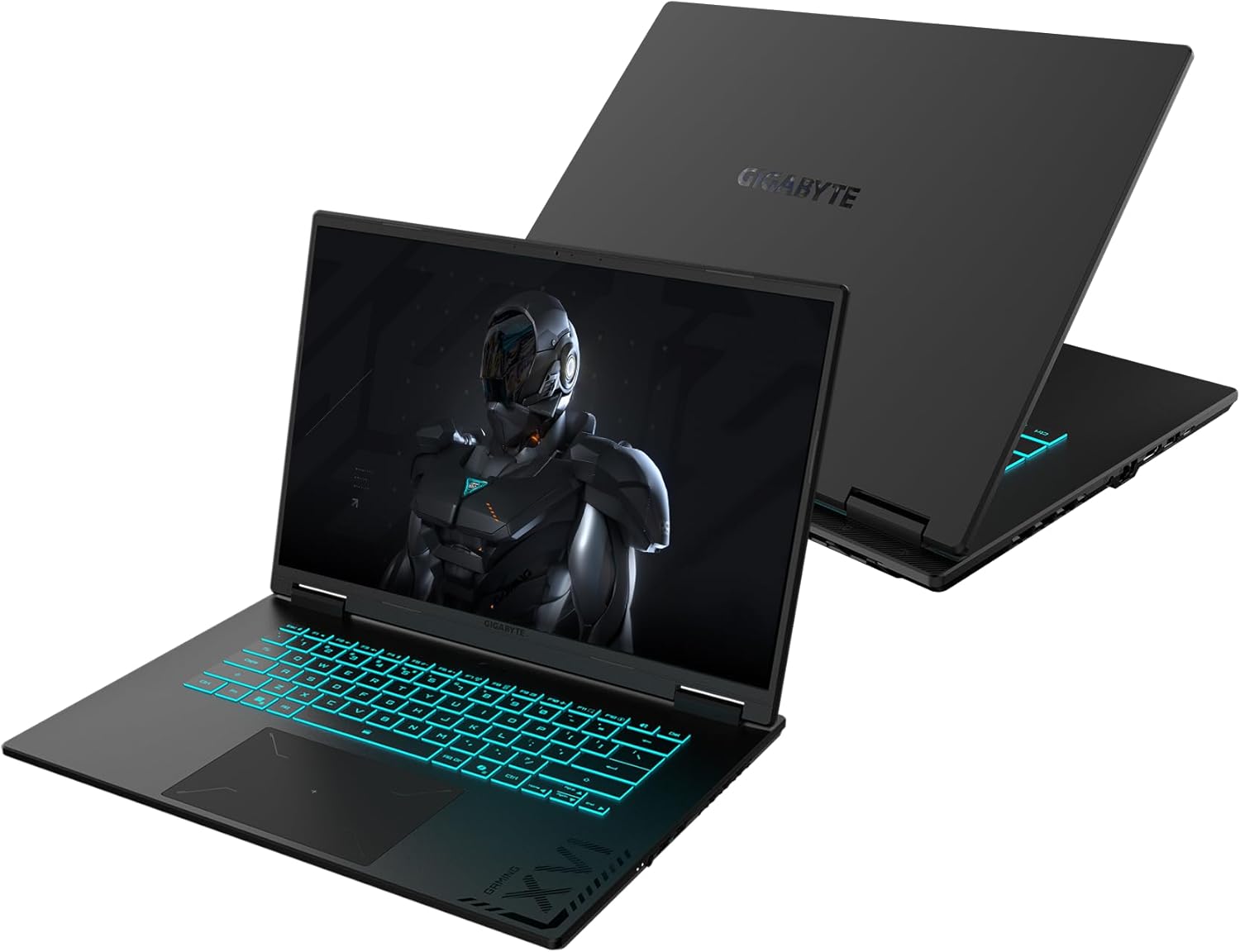 GIGABYTE GAMING A16 CWH Gaming Notebook Intel Core i7 - 13620H 16GB DDR5 NVIDIA GeForce RTX 5050 1TB SSD 16" FHD 165Hz - AHW Store
