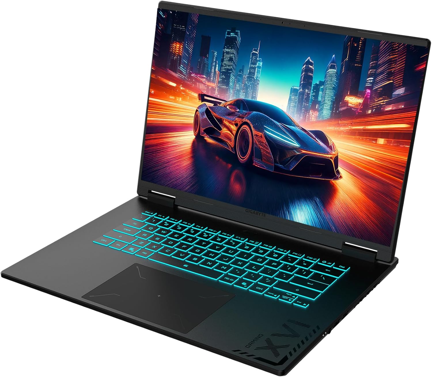 GIGABYTE - Gaming A16 Gaming Laptop - 165Hz 1920x1200 WUXGA - NVIDIA GeForce RTX 5060 - Intel i7 - 136 - AHW Store