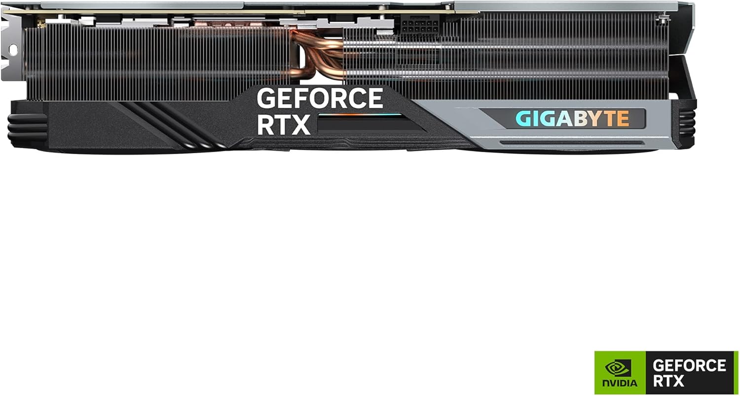 Gigabyte GeForce RTX 4090 Gaming OC 24G Graphics Card, 3X WINDFORCE Fans, 24GB 384 - bit GDDR6X, GV - N4 - AHW Store