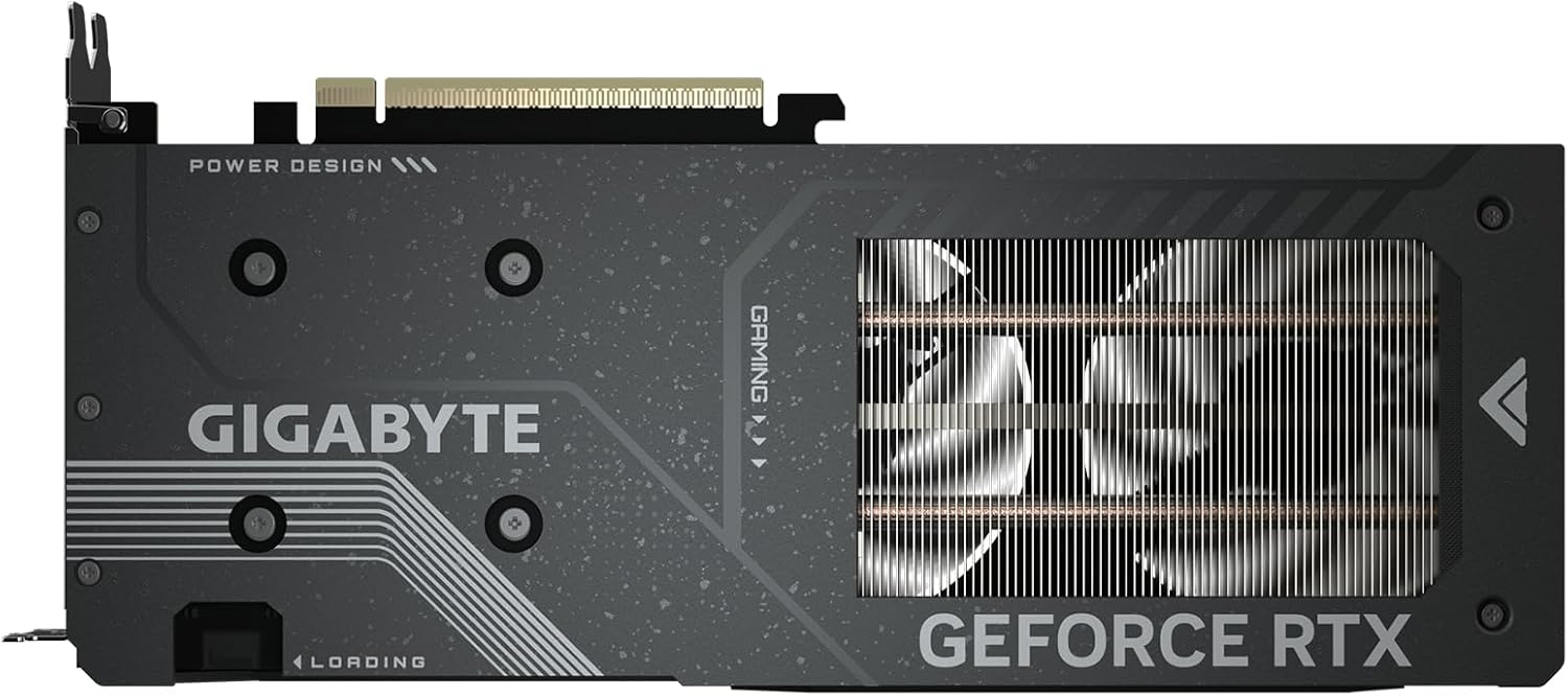 Gigabyte GeForce RTX 5050 GAMING OC 8GB Graphics Card Black - AHW Store
