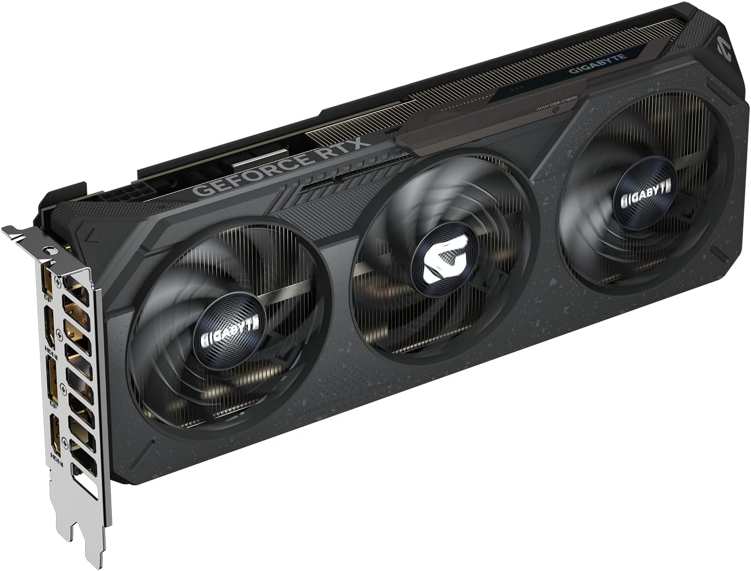 Gigabyte GeForce RTX 5050 GAMING OC 8GB Graphics Card Black - AHW Store