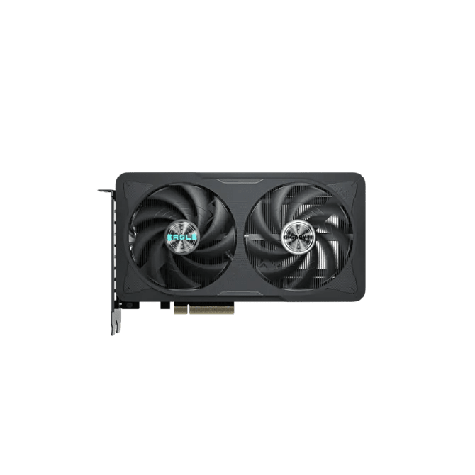 Gigabyte GeForce RTX 5060 EAGLE OC 8G GDDR7 Graphics Card Black - AHW Store