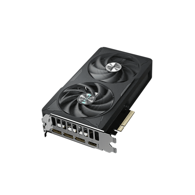 Gigabyte GeForce RTX 5060 EAGLE OC 8G GDDR7 Graphics Card Black - AHW Store
