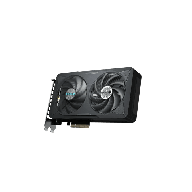 Gigabyte GeForce RTX 5060 EAGLE OC 8G GDDR7 Graphics Card Black - AHW Store