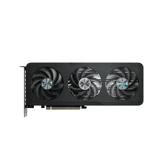 Gigabyte GeForce RTX 5060 Ti EAGLE MAX OC 16GB Graphics Card Black - AHW Store