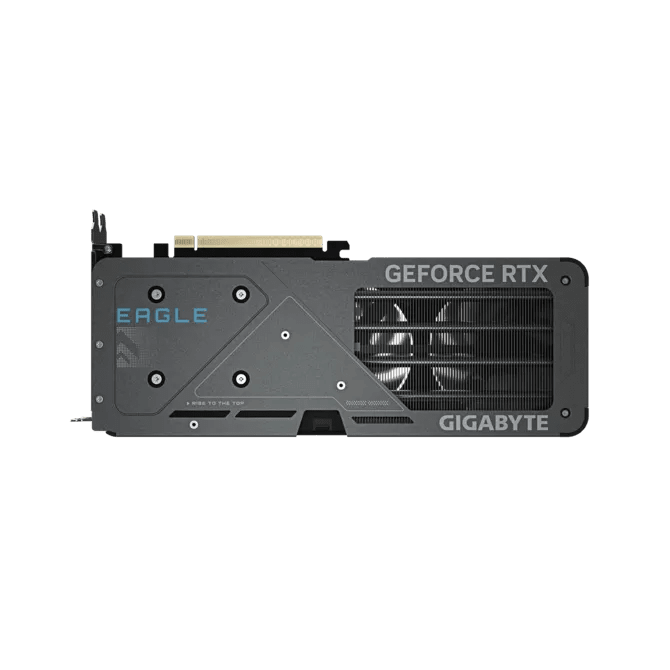 Gigabyte GeForce RTX 5060 Ti EAGLE MAX OC 16GB Graphics Card Black - AHW Store