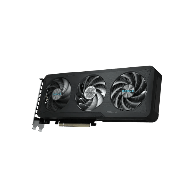 Gigabyte GeForce RTX 5060 Ti EAGLE MAX OC 16GB Graphics Card Black - AHW Store