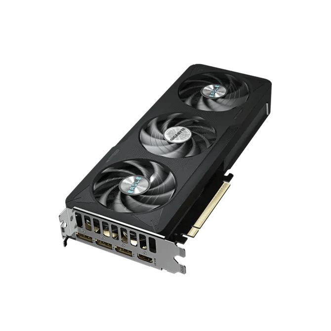 Gigabyte GeForce RTX 5060 Ti EAGLE MAX OC 16GB Graphics Card Black - AHW Store