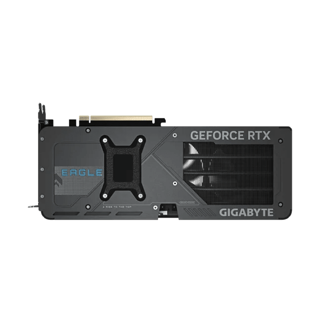 Gigabyte GeForce RTX 5070 Eagle OC SFF 12GB GDDR7 Graphics Card Black - AHW Store