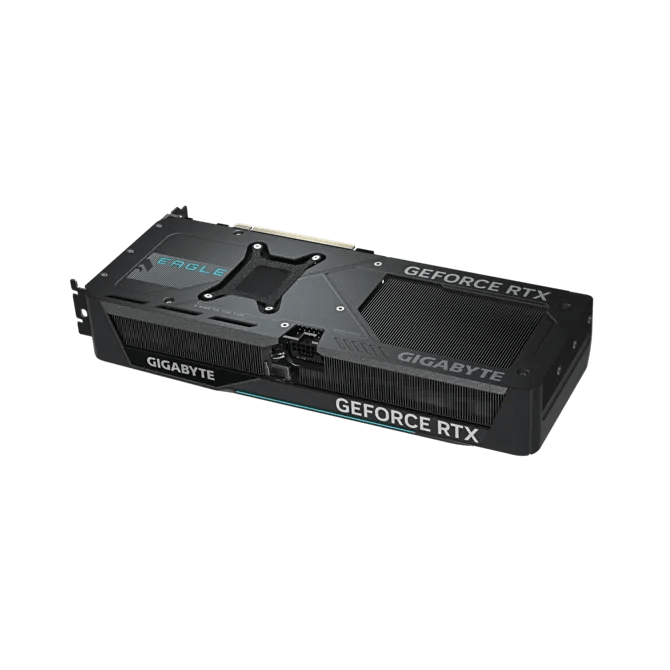 Gigabyte GeForce RTX 5070 Eagle OC SFF 12GB GDDR7 Graphics Card Black - AHW Store