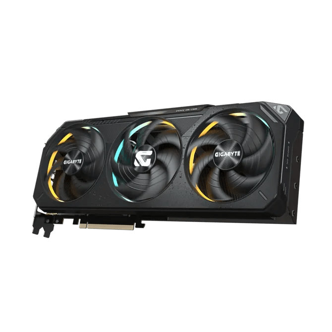 Gigabyte GeForce RTX 5070 GAMING OC 12G GDDR7 Graphics Card Black - AHW Store