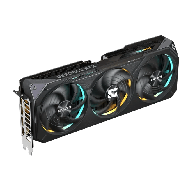 Gigabyte GeForce RTX 5070 GAMING OC 12G GDDR7 Graphics Card Black - AHW Store