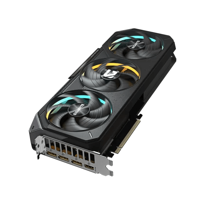 Gigabyte GeForce RTX 5070 GAMING OC 12G GDDR7 Graphics Card Black - AHW Store