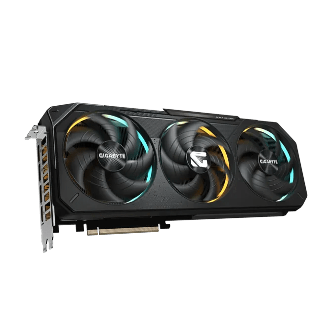 Gigabyte GeForce RTX 5070 GAMING OC 12G GDDR7 Graphics Card Black - AHW Store