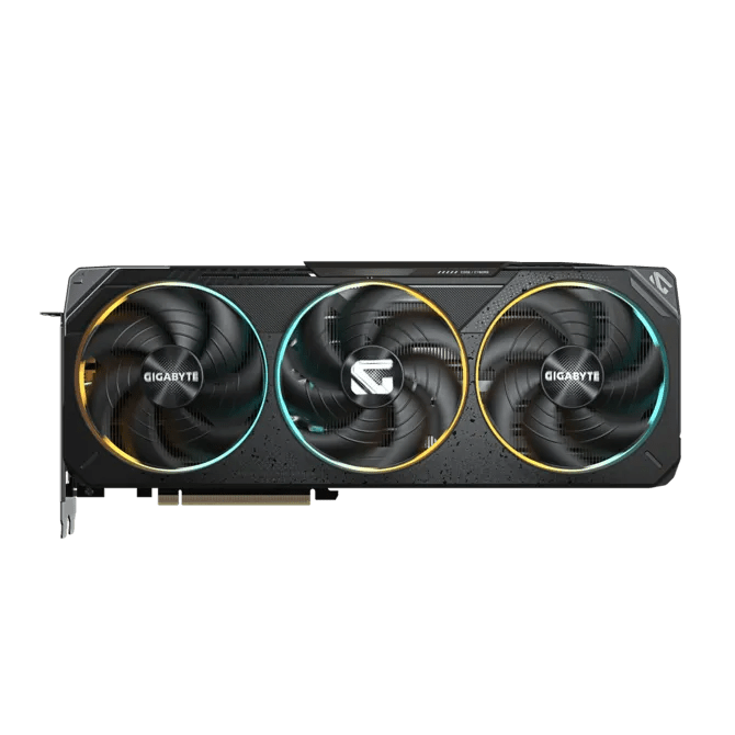 Gigabyte GeForce RTX 5070 GAMING OC 12G GDDR7 Graphics Card Black - AHW Store