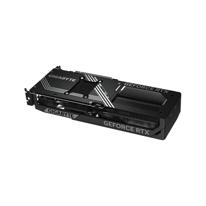 Gigabyte GeForce RTX 5070 WINDFORCE OC SFF 12G GDDR7 Graphics Card Black - AHW Store