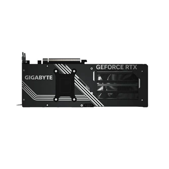 Gigabyte GeForce RTX 5070 WINDFORCE OC SFF 12G GDDR7 Graphics Card Black - AHW Store