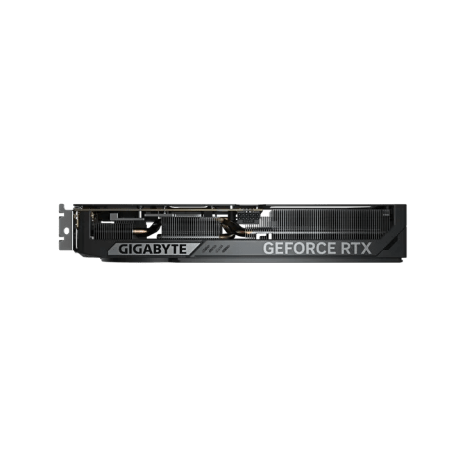 Gigabyte GeForce RTX 5070 WINDFORCE OC SFF 12G GDDR7 Graphics Card Black - AHW Store