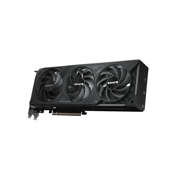 Gigabyte GeForce RTX 5070 WINDFORCE OC SFF 12G GDDR7 Graphics Card Black - AHW Store