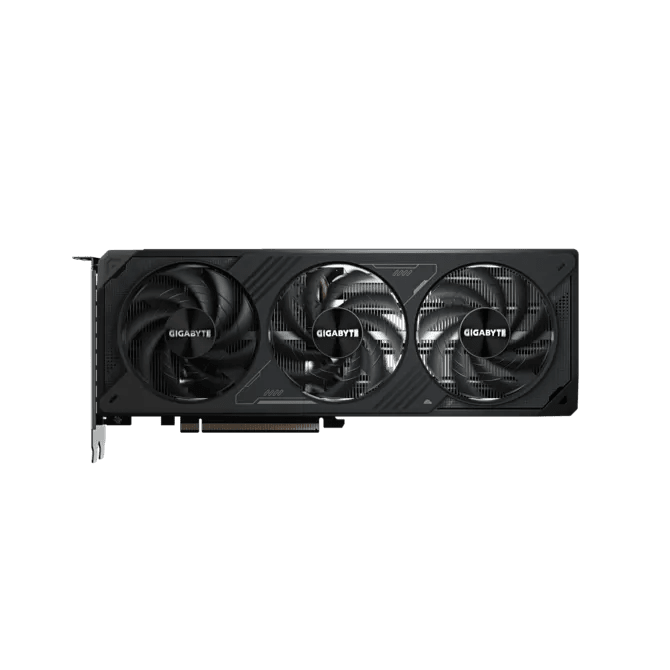 Gigabyte GeForce RTX 5070 WINDFORCE OC SFF 12G GDDR7 Graphics Card Black - AHW Store