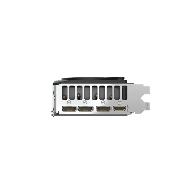 Gigabyte GeForce RTX 5070 WINDFORCE OC SFF 12G GDDR7 Graphics Card Black - AHW Store