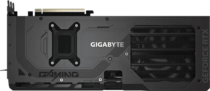 Gigabyte GeForce RTX 5070TI GAMING OC 16G GDDR7 Graphics Card Black - AHW Store