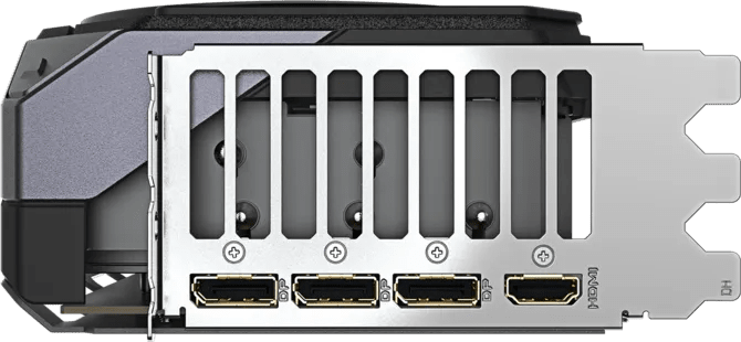 Gigabyte GeForce RTX 5070TI GAMING OC 16G GDDR7 Graphics Card Black - AHW Store