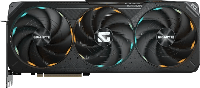 Gigabyte GeForce RTX 5070TI GAMING OC 16G GDDR7 Graphics Card Black - AHW Store
