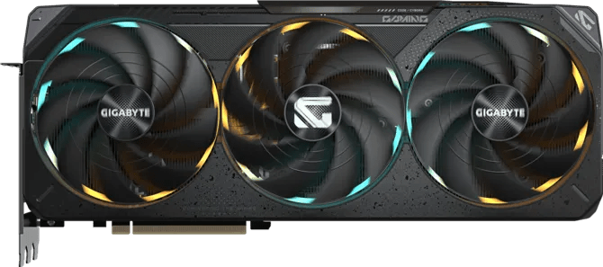 Gigabyte GeForce RTX 5080 GAMING OC 16G GDDR7 Graphics Card Black - AHW Store