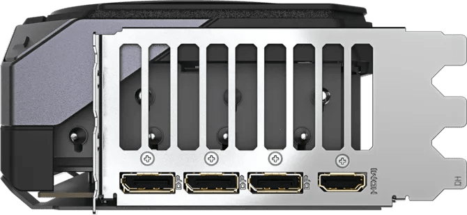 Gigabyte GeForce RTX 5080 GAMING OC 16G GDDR7 Graphics Card Black - AHW Store