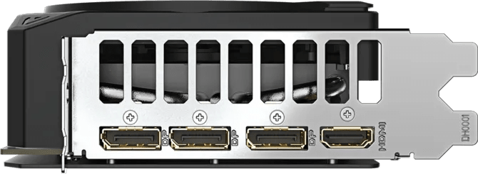 Gigabyte GeForce RTX 5080 WINDFORCE OC SFF 16GB GDDR7 Graphics Card Black - AHW Store
