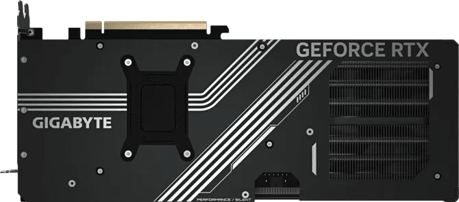 Gigabyte GeForce RTX 5080 WINDFORCE OC SFF 16GB GDDR7 Graphics Card Black - AHW Store