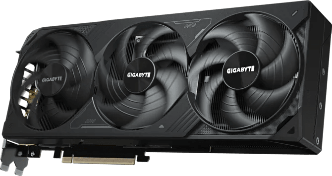 Gigabyte GeForce RTX 5080 WINDFORCE OC SFF 16GB GDDR7 Graphics Card Black - AHW Store