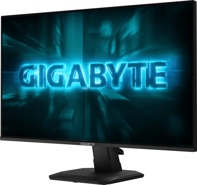 Gigabyte GS25F2A IPS Gaming Monitor 24.5 Inch FHD 240Hz 1ms Black - AHW Store