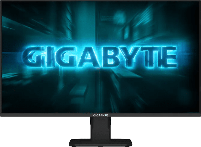 Gigabyte GS25F2A IPS Gaming Monitor 24.5 Inch FHD 240Hz 1ms Black - AHW Store