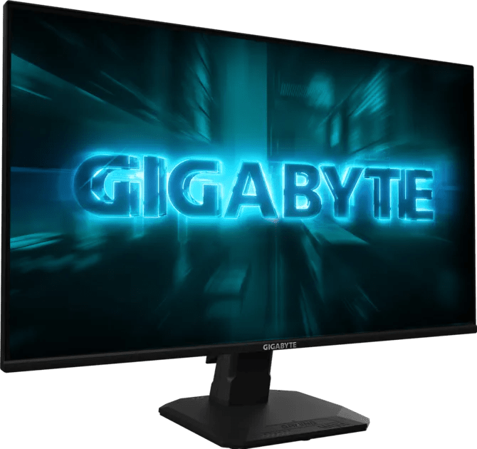 Gigabyte GS25F2A IPS Gaming Monitor 24.5 Inch FHD 240Hz 1ms Black - AHW Store